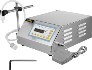 Nauwkeurig Vullen met de VEVOR Pneumatische Vulmachine: Een Diepgaande Review