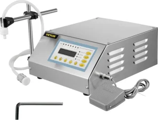 VEVOR Pneumatische Vulmachine 5-3500 ml