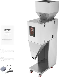 VEVOR Weegvulmachine