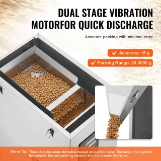 VEVOR Weegvulmachine