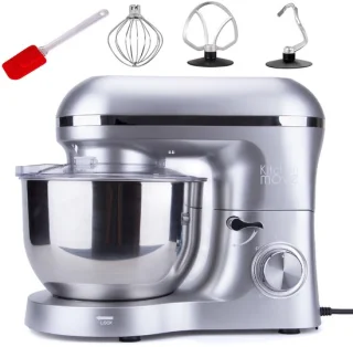 VIPER 1500W: krachtpatser voor deeg en meer
