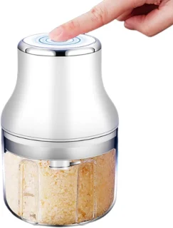 Voedselhakker 250ml zwart