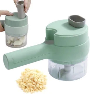 Voedselhakselaar Mini groen