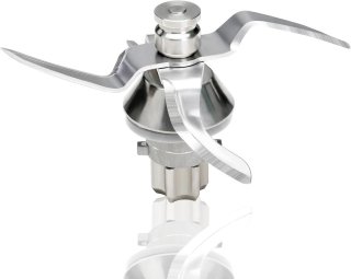 De Vorwerk Thermomix TM31 vervangingsmes in één oogopslag