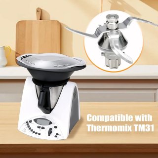 Wat vinden we goed aan de Vorwerk Thermomix TM31 vervangingsmes