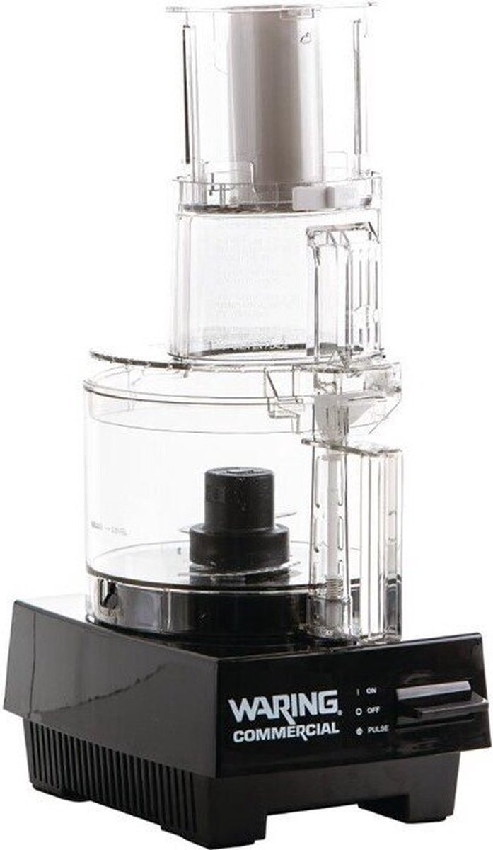 De Waring Commercial CC025 Food Processor 1,75L in één oogopslag