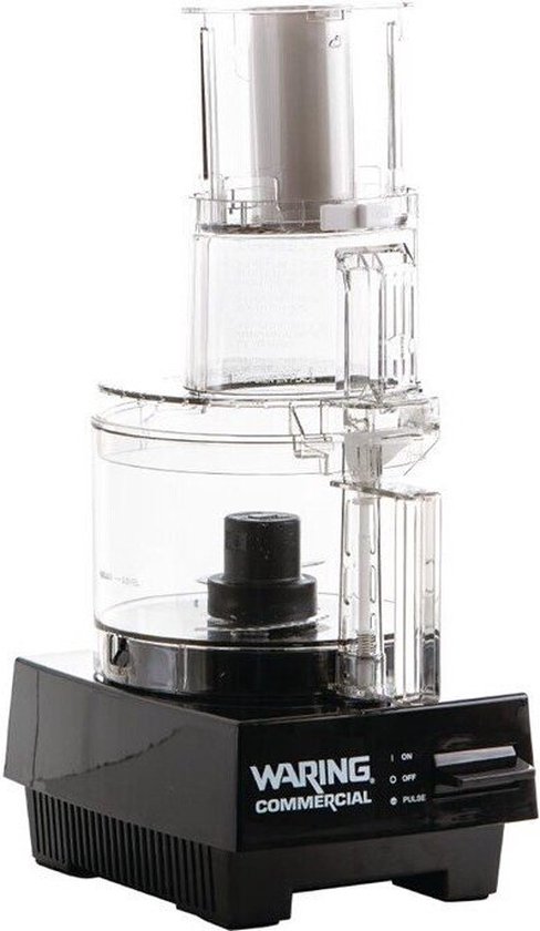 Waring Commercial CC025 Food Processor 1,75L review