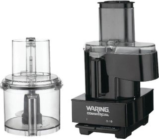 De Waring Commercial CD666 Professionele foodprocessor in één oogopslag