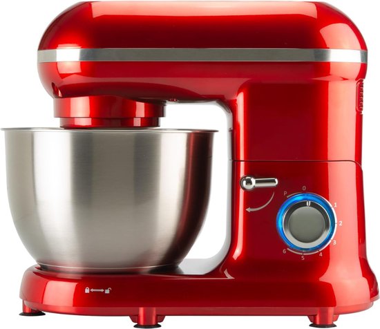 White-Label Mixer met Mengkom Rood