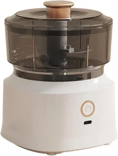 Witte keukenmachine