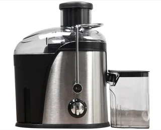 WNHB Sapmaker en Blender Roestvrijstaal Zilver