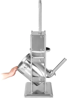 Worstvulmachine Verticale Handvuller 10 L