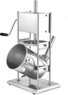 Worstvulmachine Verticale Handvuller 10 L