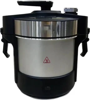 Yam machine voedselbereider
