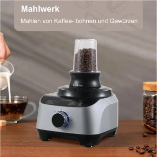 Zavira Keukenmachine 3,5L zilver