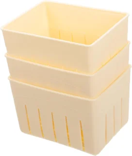 ZVD Tofu Maker Set 3-delig met Deksel