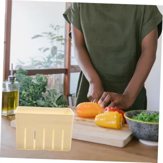 ZVD Tofu Maker Set 3-delig met Deksel