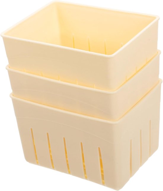 ZVD Tofu Maker Set 3-delig met Deksel review