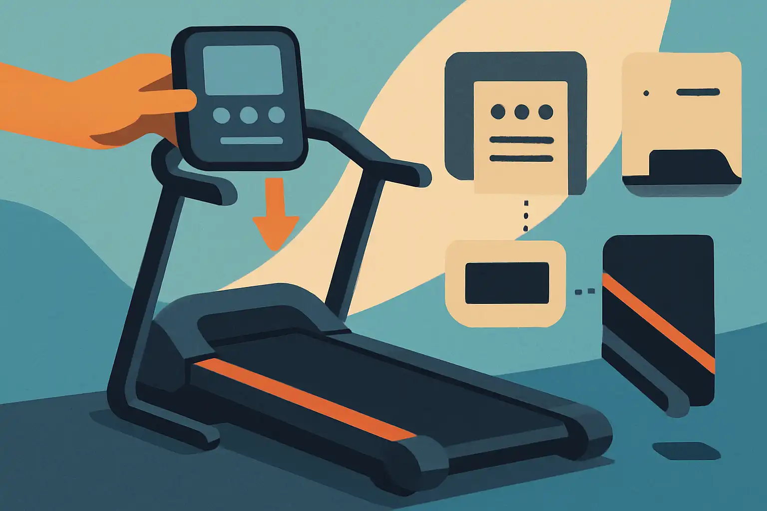 De opkomst van modulaire loopbanden: upgrade je machine in plaats van hem te vervangen