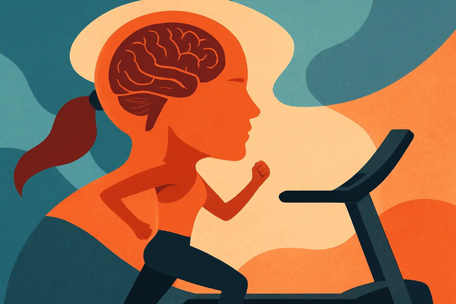 De psychologie van thuis hardlopen: zo train je je mindset voor betere prestaties op de loopband