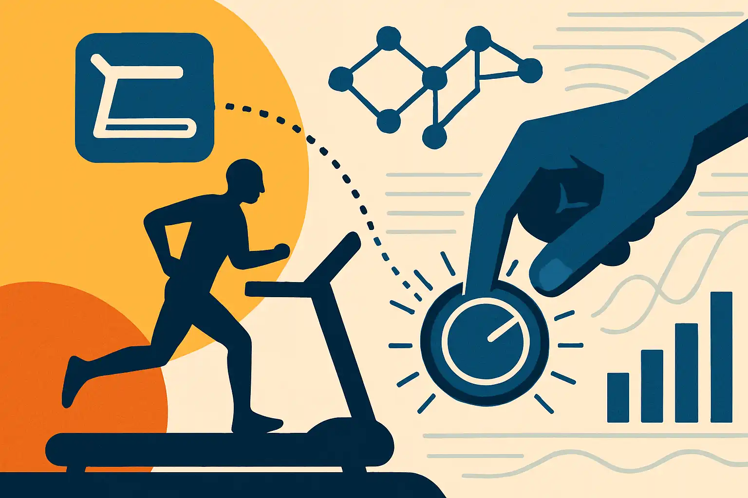 Hoe loopbandfabrikanten je training manipuleren met algoritmes — en hoe jij de controle terugwint