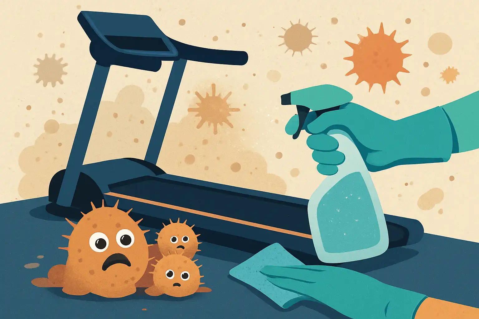 Is je loopband een stofmonster — zo voorkom je allergieën en houd je hem hygiënisch