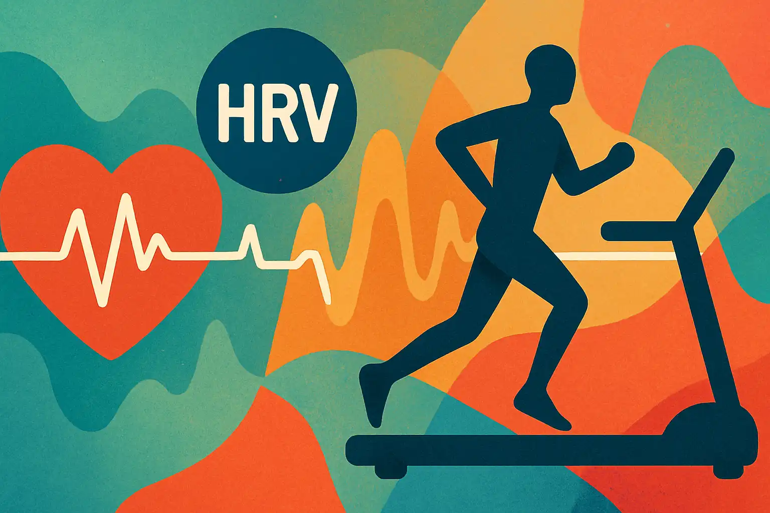 Laat je hart het schema bepalen: HRV-gestuurde loopbandtrainingen voor beter herstel en snellere progressie
