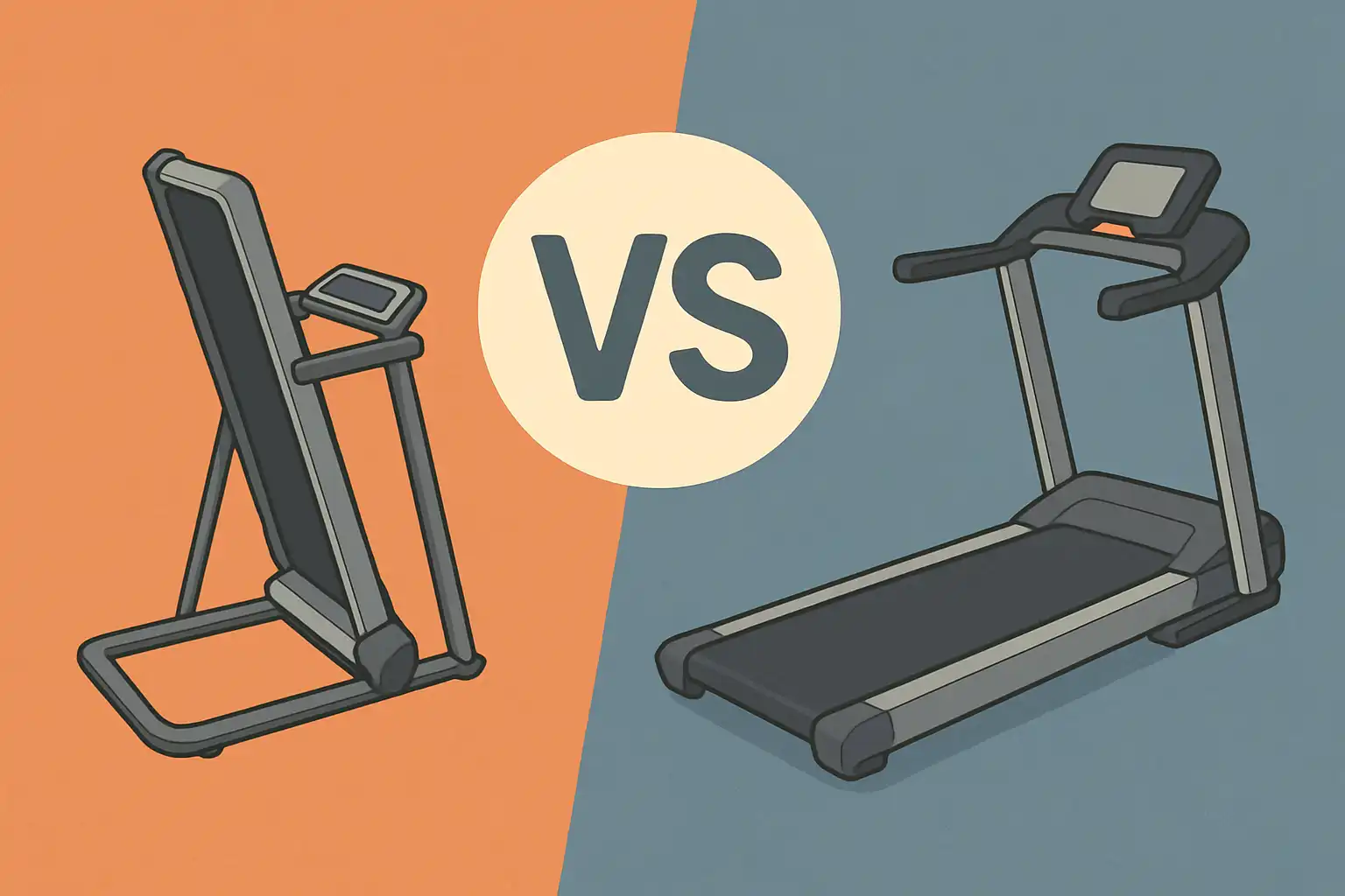 Opvouwbaar vs. klassiek: welke hardloopband past echt bij jouw lifestyle?