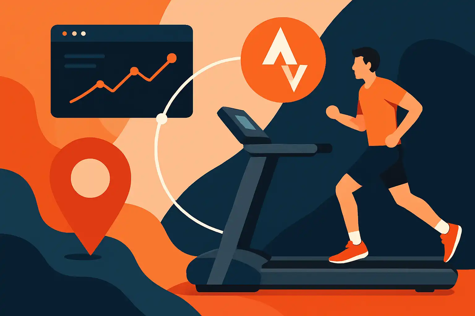 Slim trainen: koppel je hardloopband aan Strava en haal meer uit elke kilometer