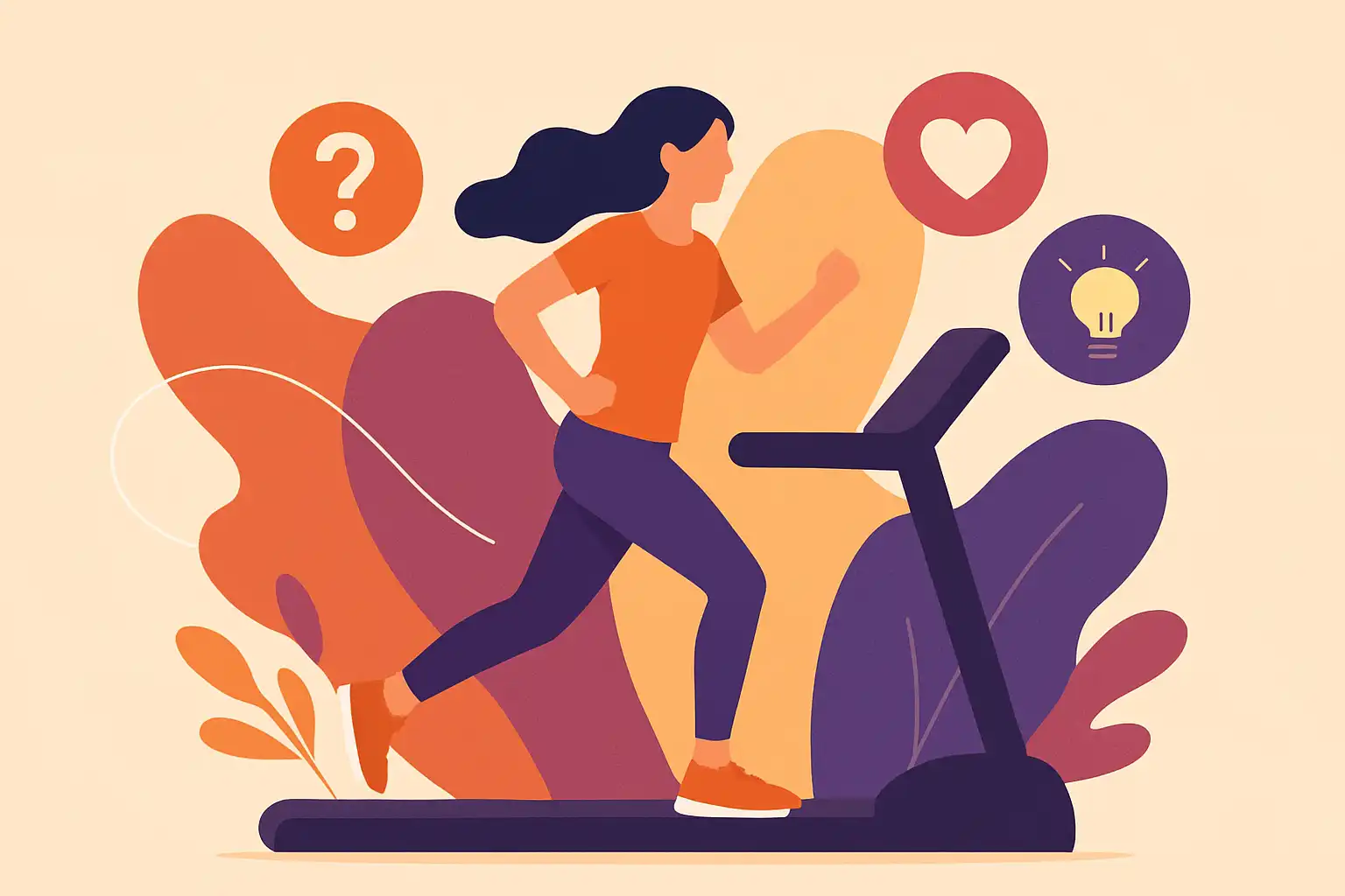 Welke loopbandworkout past bij jouw persoonlijkheid — ontdek je perfecte match