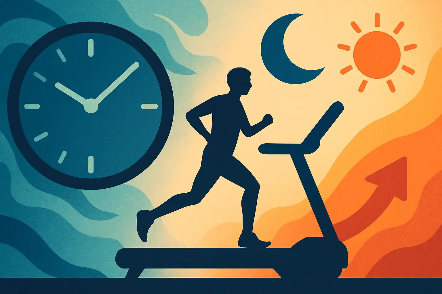 Zo pas je je loopbandtraining aan als je ploegendienst draait