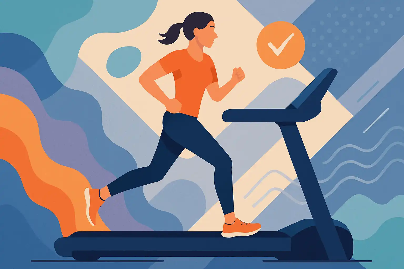 Zo train je voor ultralopen op de loopband: urenlang comfortabel, efficiënt en blessurevrij