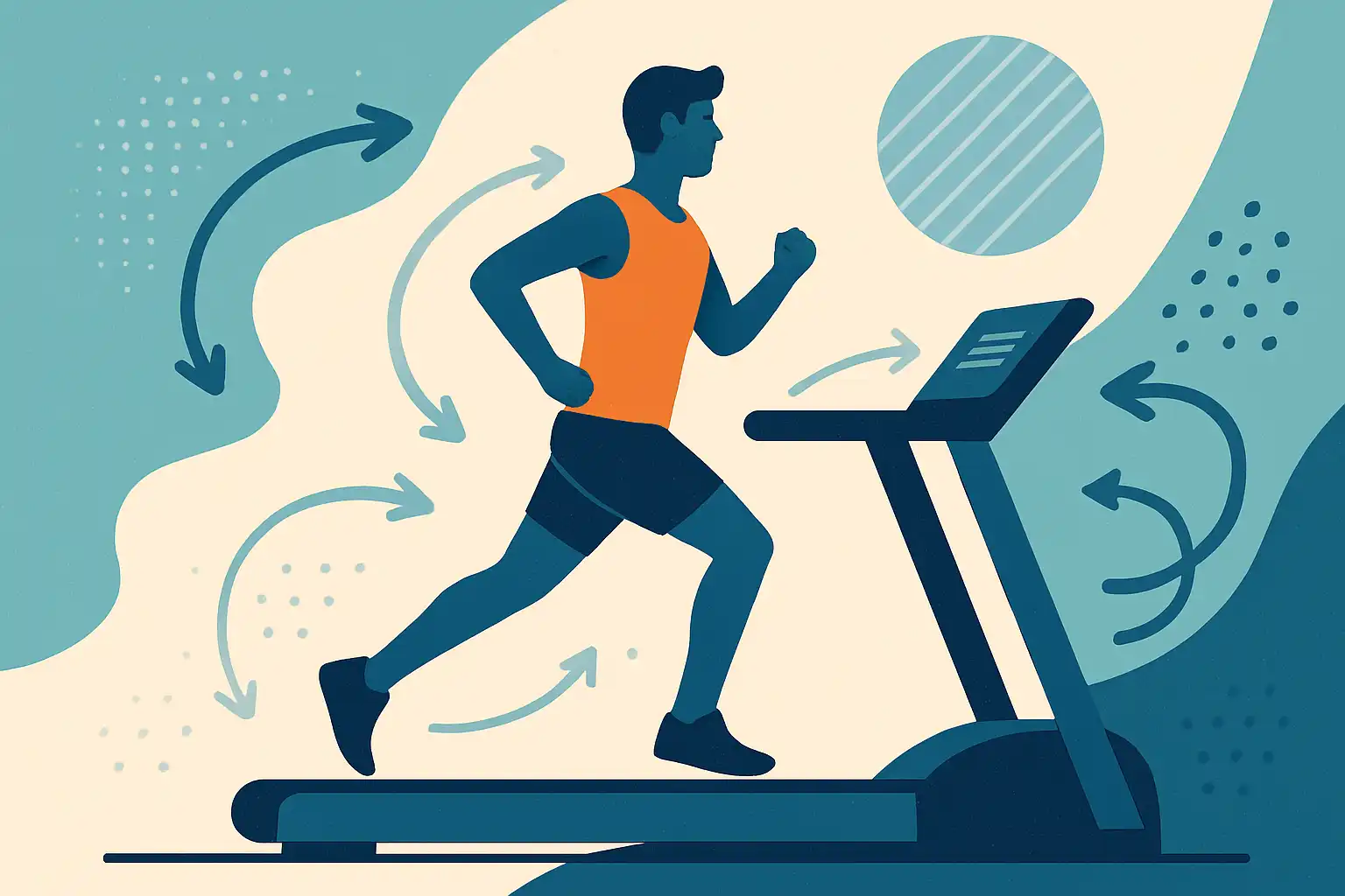 Zo verandert je loopstijl als je alleen nog maar op de loopband traint — en zo voorkom je blessures en tempoverlies