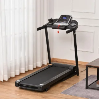 Equivera Loopband Inklapbaar - Wandelband - Walking Pad - Fitness - Hometrainer - Treadmill - Inklapbaar