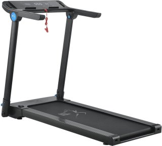 De Inklapbare Loopband tot 14 km/u met 12 Trainingsprogramma's - Elektrische Hometrainer voor Thuis in één oogopslag