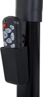 Treadmill for home: This treadmill features a powerful 2.25 hp motor, which provides a smooth and efficient training experience. Ideal for home use, this flat treadmill is designed with 5 layers of anti-slip padding for added safety and stability.