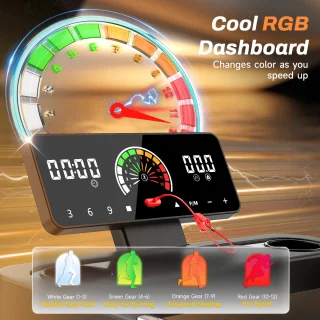 Loopband met 10% helling - Elektrische loopband - Snelheid 1-12 km/u - Motor 3,0 pk - LED-scherm - Oppervlak 40 x 97 cm - max. 120 kg