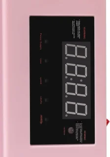 Opvouwbare gemotoriseerde loopband met Bluetooth en LED-display voor thuis en kantoor