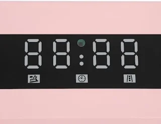Elektrische Loopband - Inklapbaar Thuis - Fitnessapparaat - Stille Motor - LED Display -Schokdemping - Roze