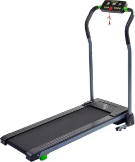 Equivera Loopband Inklapbaar - Wandelband - Walking Pad - Fitness - Hometrainer - Treadmill - Inklapbaar