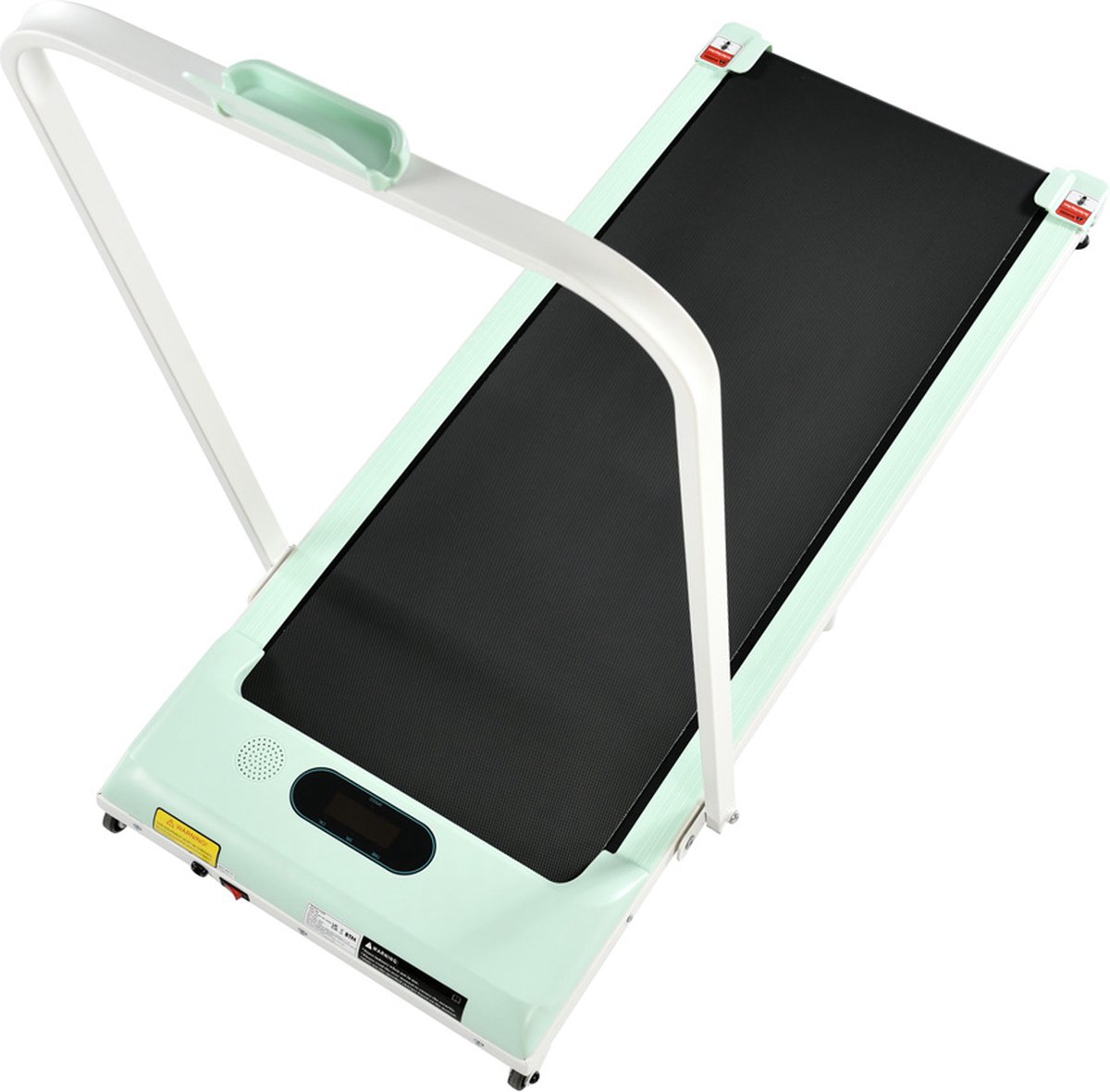 Wat vinden we goed aan de 2-in-1 Loopband Fitnessapparaat Bluetooth met Afstandsbediening