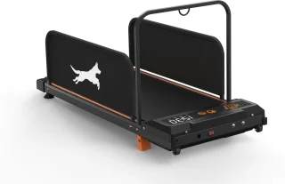 Wat vinden we goed aan de 2-in-1 Loopband voor Mens en Hond