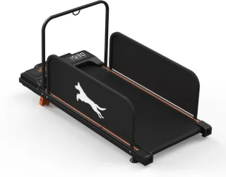 Multifunctionele 2-in-1 Loopband: beweging voor jou en je hond, altijd in huis