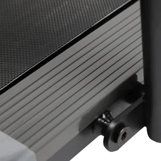 2-in-1 Opvouwbare Elektrische Loopband