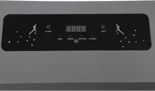 2-in-1 Opvouwbare Elektrische Loopband