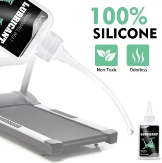 200 ml Treadmill siliconenolie