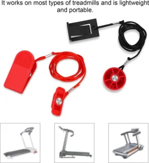 2st universele loopband magnetische veiligheidssleutel