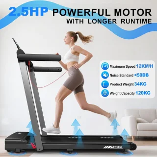 Wat vinden we goed aan de 3-in-1 Loopband – Hometrainer & Hardloopband