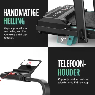 Activora Loopband Walking Pad