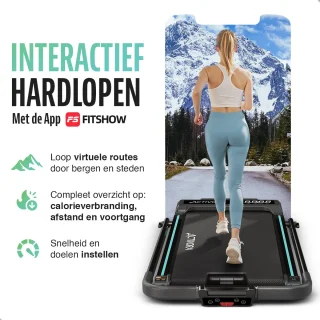 Activora Loopband Walking Pad